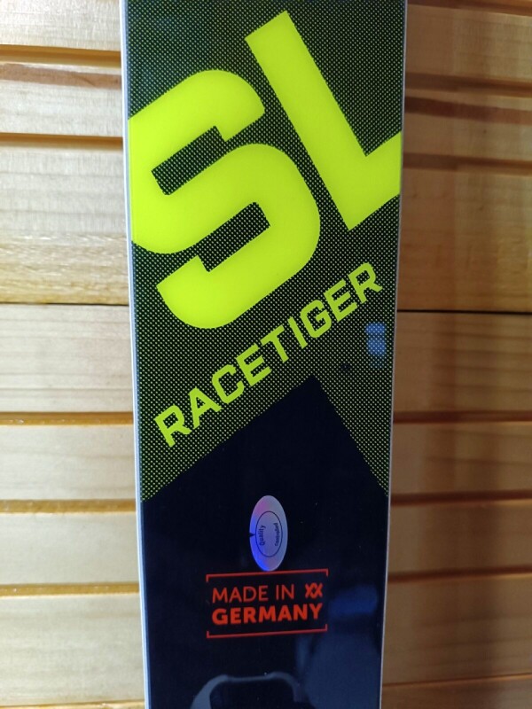 LYŽE VOLKL RACETIGER SL WORLD CUP FIS 165CM --MODEL 2025--